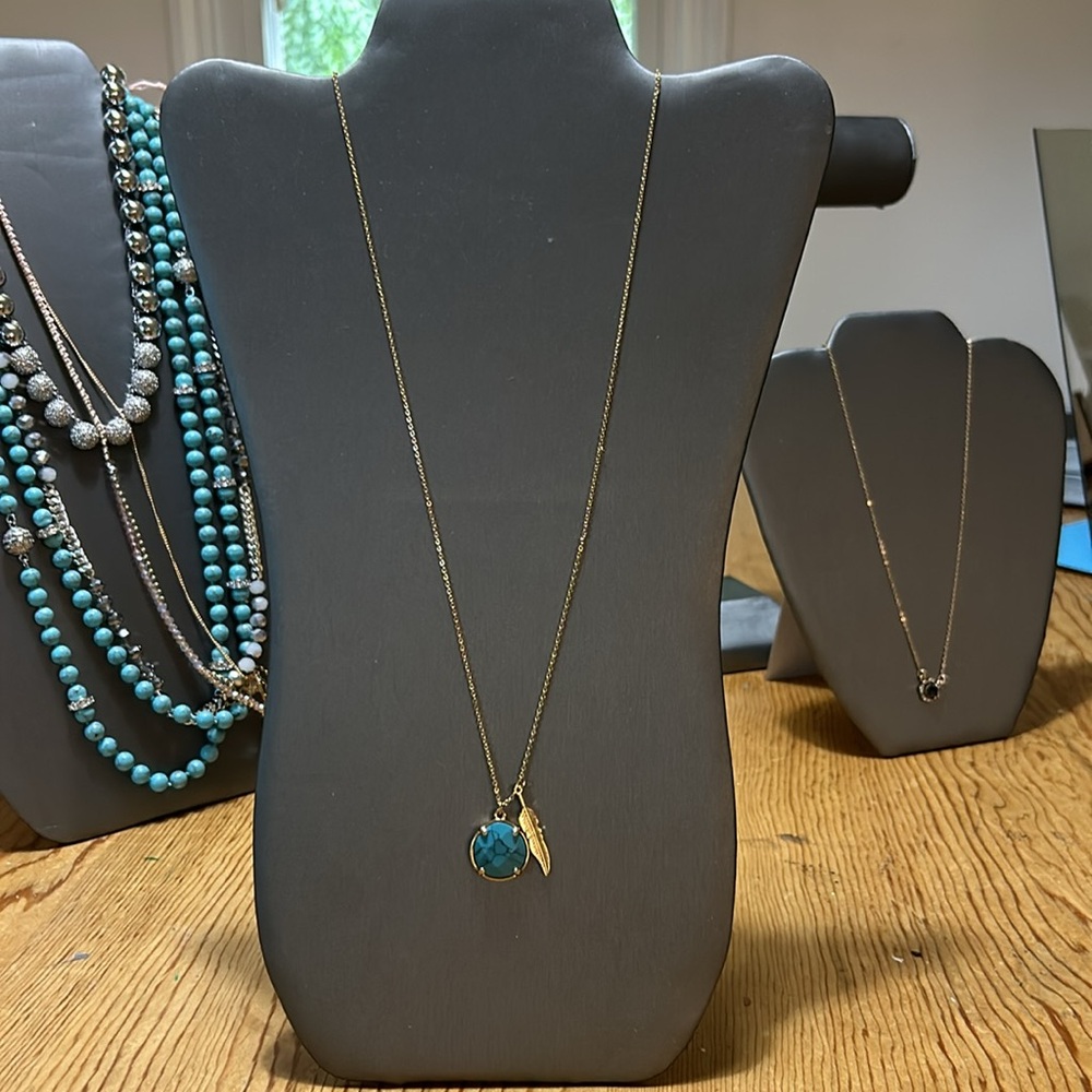 Turquoise Necklace